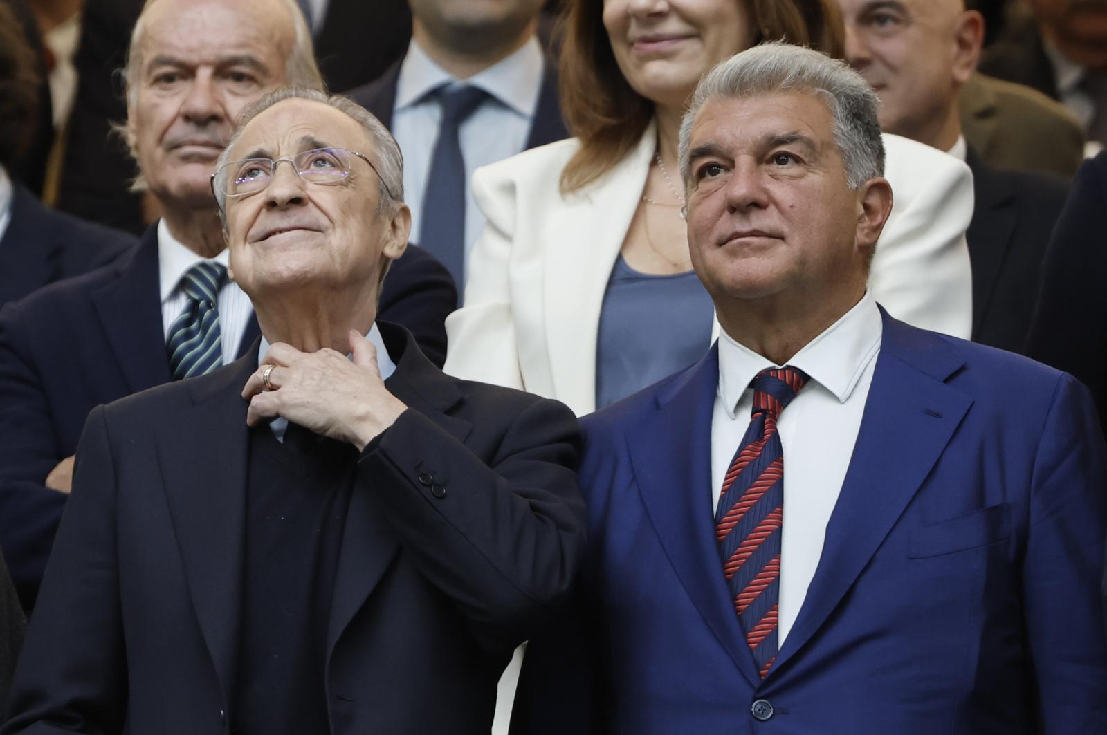 El Barça cierra la puerta a la Superliga