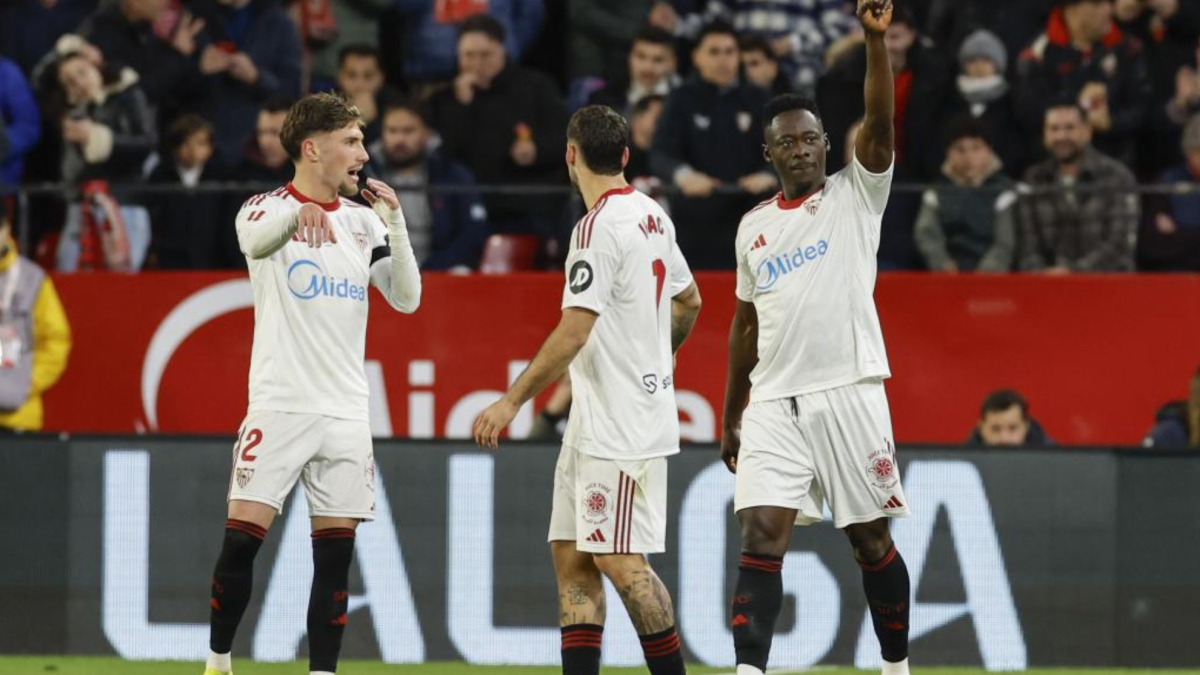 El Sevilla transmite a LaLiga que prefiere no jugar esta tarde por la alerta naranja