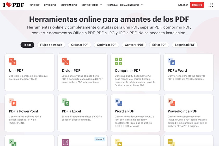 En 2010 un estudiante de Barcelona buscaba una forma fácil de editar PDFs. 16 años después, es una de las webs más vistas de internet