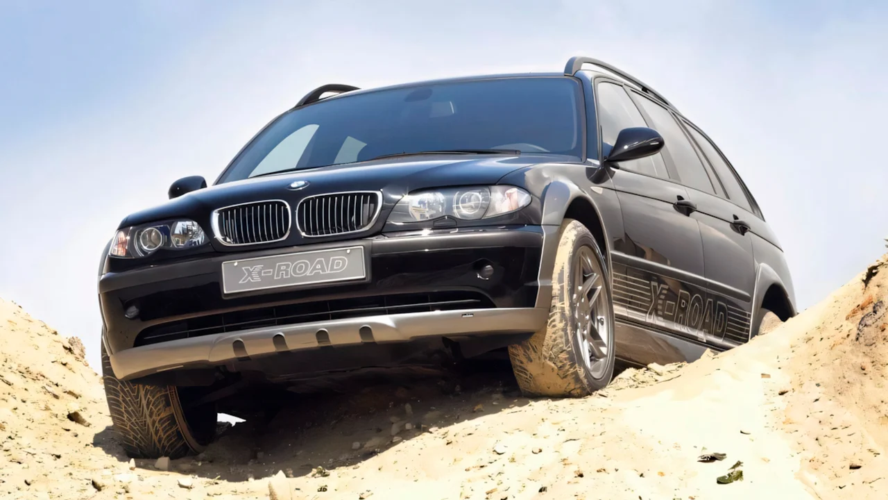 BMW pudo tener su propio Audi allroad, pero lo canceló por un motivo muy claro