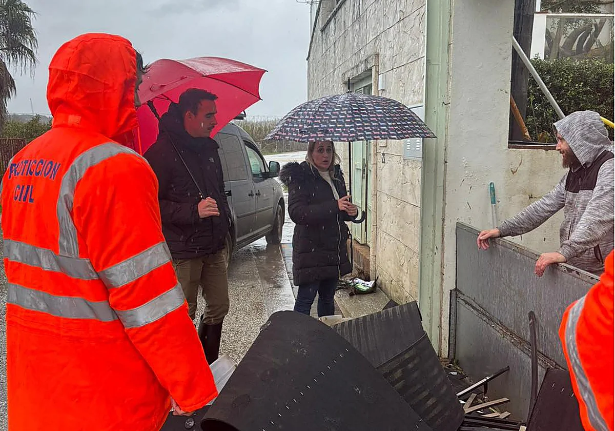 Se complica la situación en Secadero: «Prepara una bolsa con ropa, documentación y medicamentos»