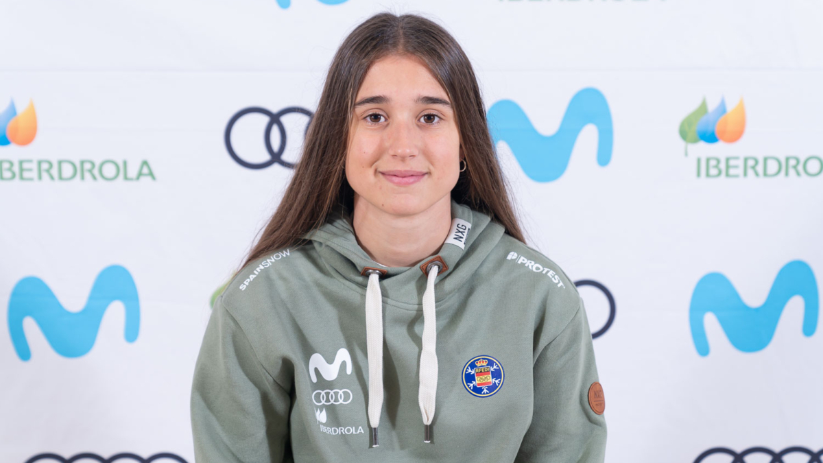 Nora Cornell abre por todo lo alto la participación española en Milán-Cortina