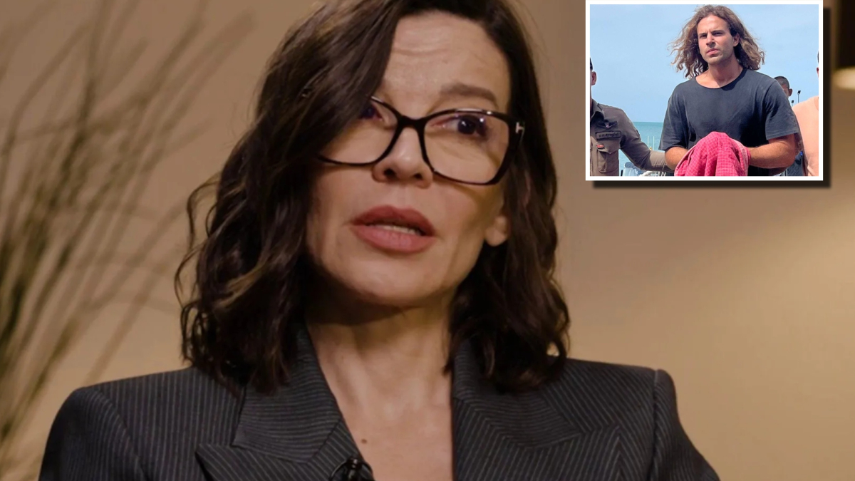 Silvia Bronchalo relata el día a día de Daniel Sancho en la cárcel: "Duerme en el suelo"