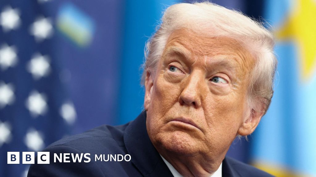 Trump dice que Europa se enfrenta a la "desaparición de su civilización"