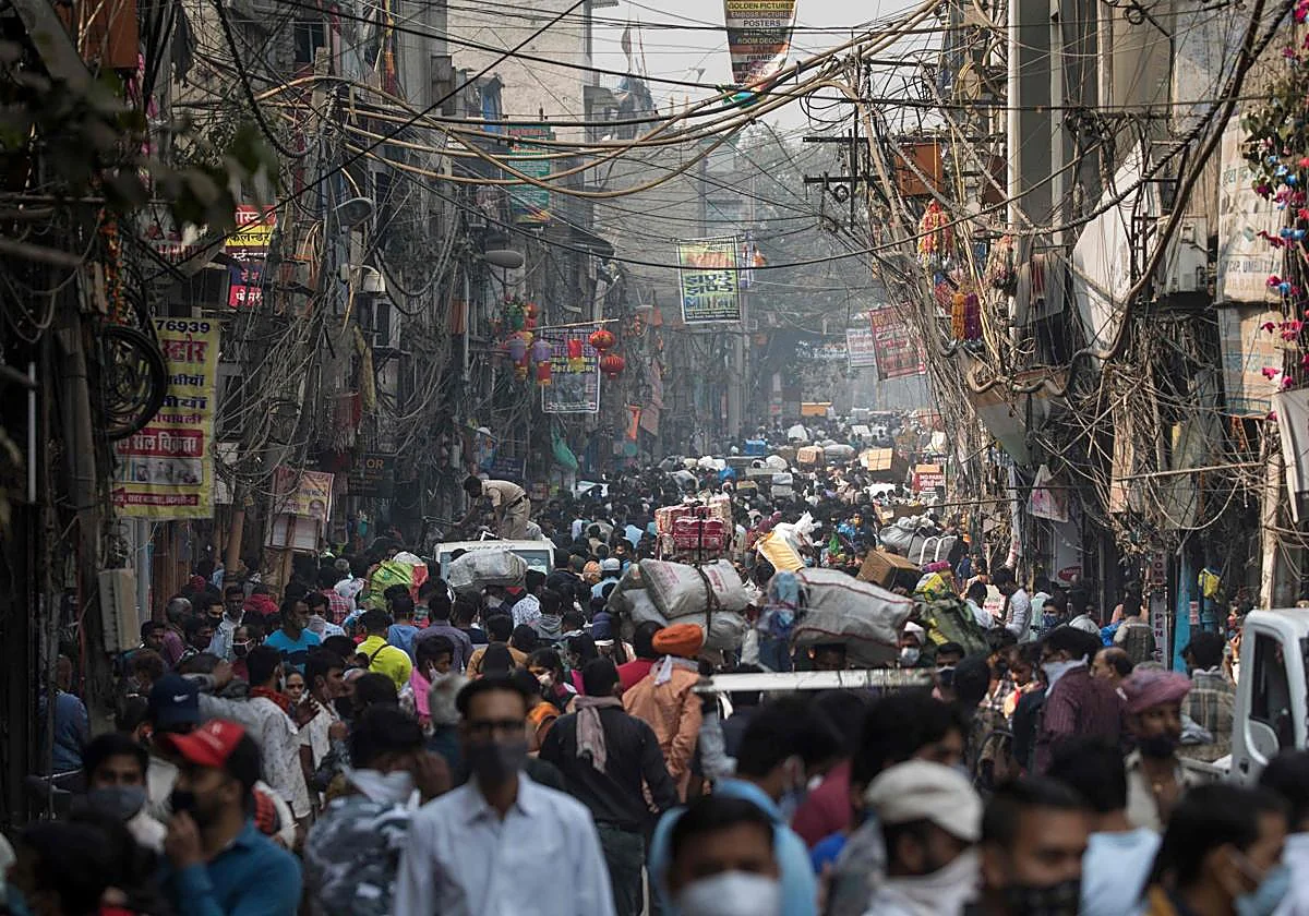 ¿Será India la próxima superpotencia?