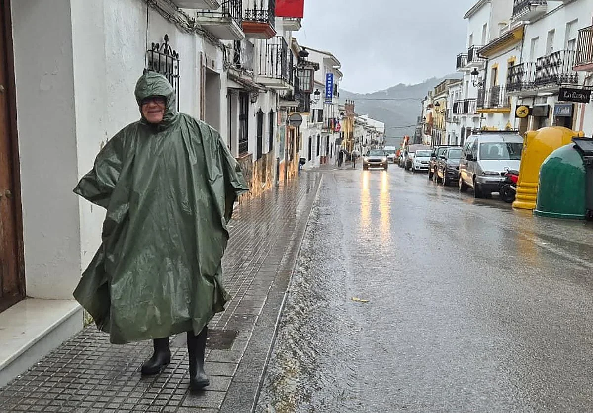 Concern in Cortes de la Frontera: 'One of the tremors moved the bed'