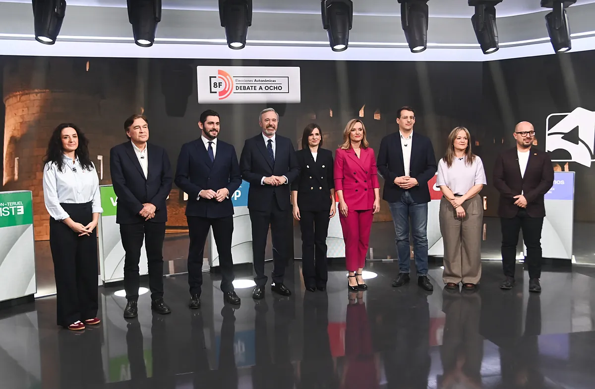 Pugna en Aragón entre bajadas de impuestos y la puesta en marcha de nuevas tasas