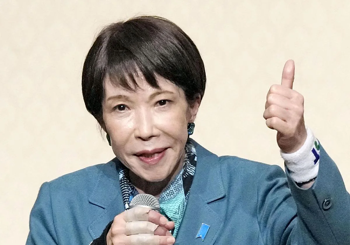 Takaichi lleva a Japón a las urnas para blindar su liderazgo