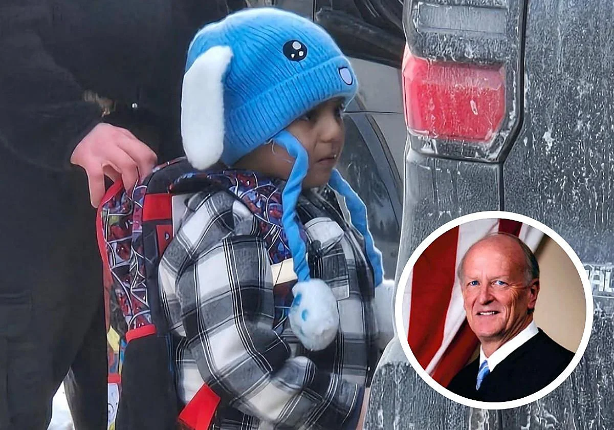 Fred Biery, el juez poeta que liberó a Liam