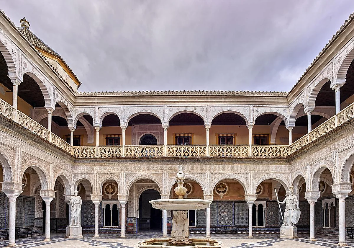 La justicia da la razón a la Fundación Casa de Medinaceli para no complementar la herencia de la duquesa