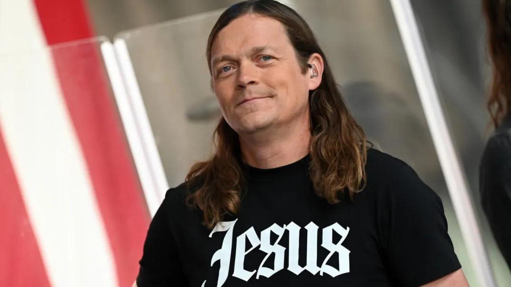 Muere el cantante de rock Brad Arnold (47) de 3 Doors Down: padecía un cáncer de riñón en fase avanzada