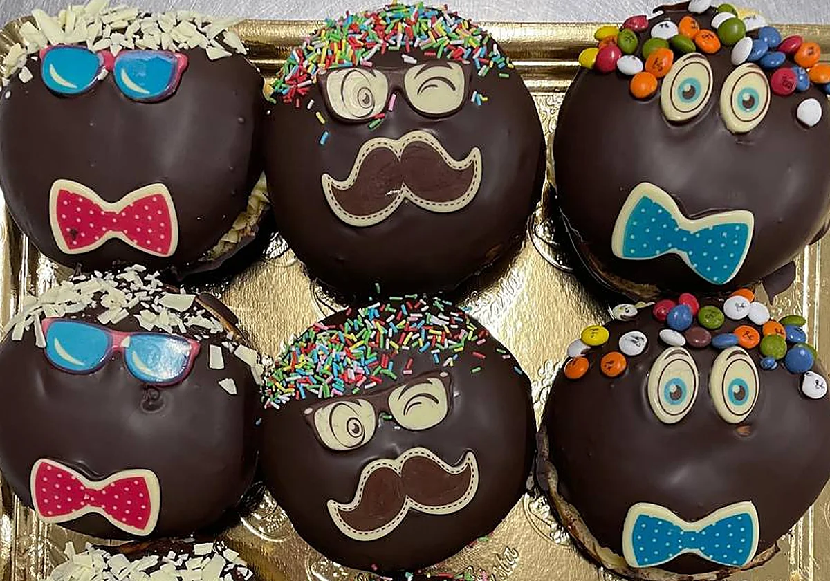 Los momos vuelven a Málaga por Carnaval: qué son y dónde comerlos