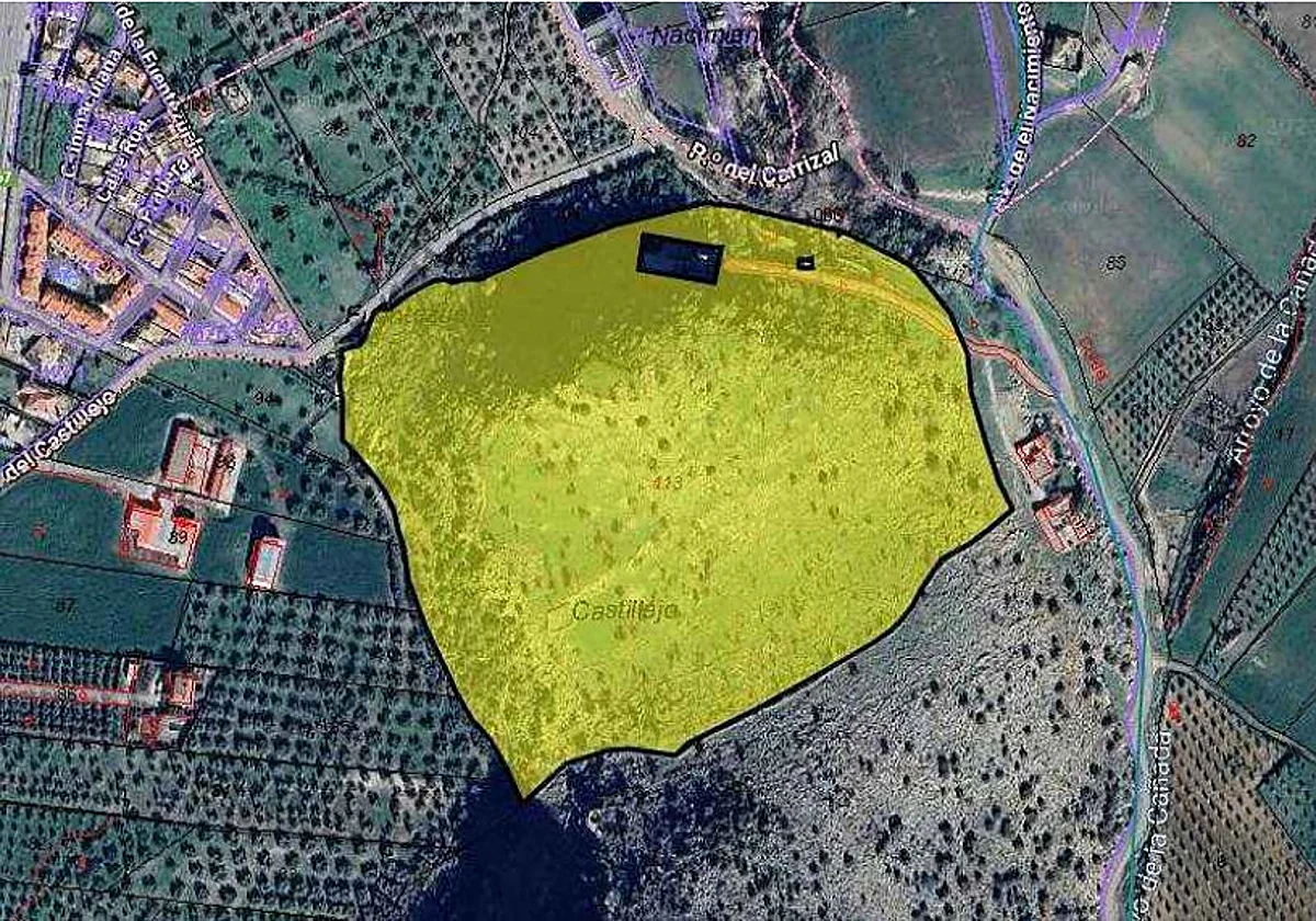 Cuevas del Becerro mueve ficha para asegurar el control del agua y la Sierra del Castillejo