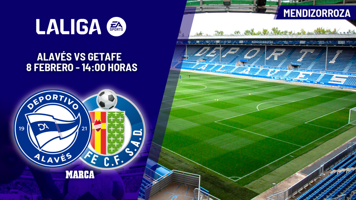 Alavés - Getafe | El triunfo viene con premio: análisis, previa, pronóstico y predicción