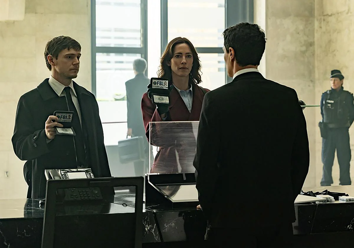 'The Beauty': carne, sangre y bótox