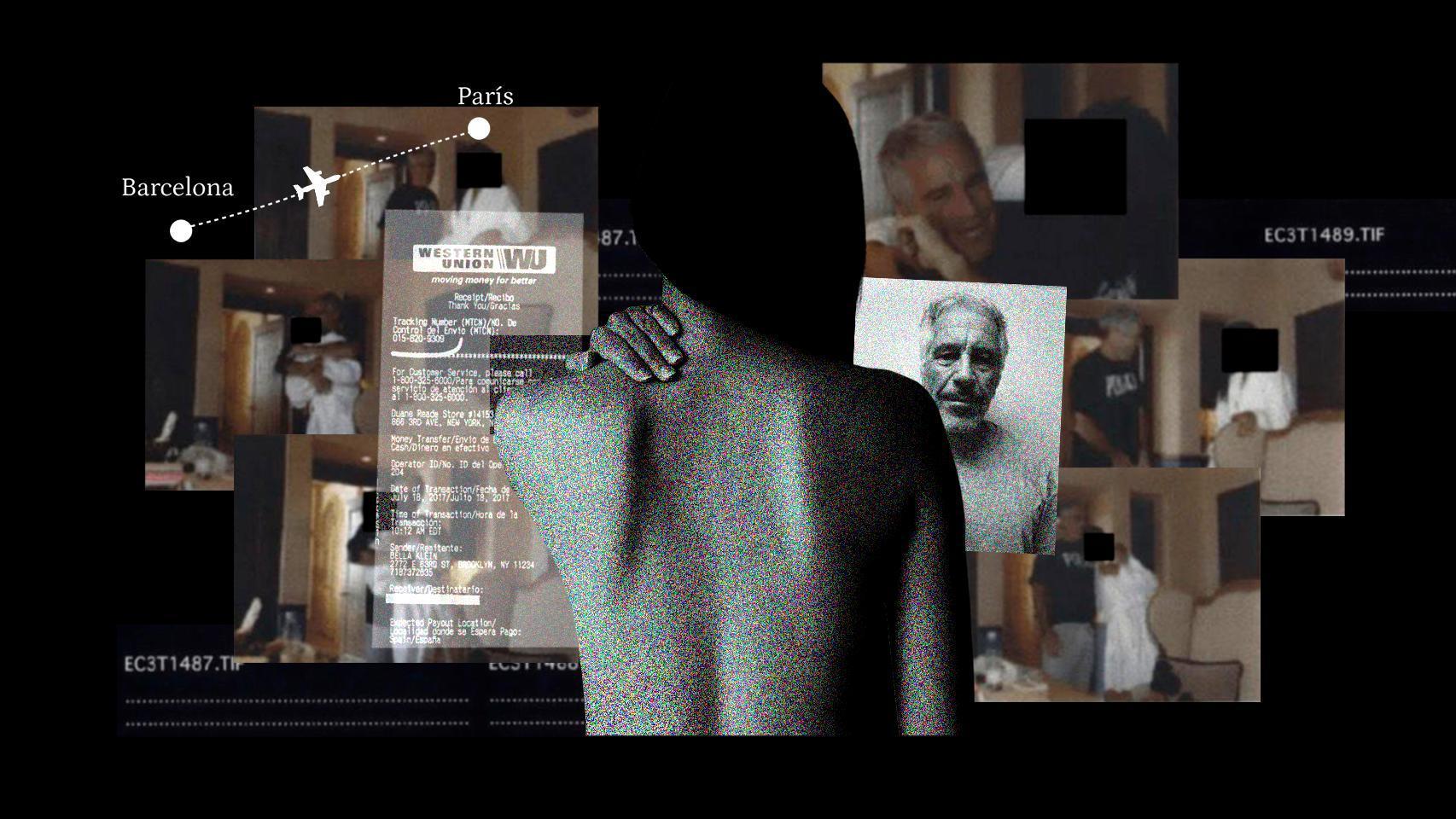 "Es linda pero hay que rehacerle los pechos": Milena fue la última víctima de Epstein en España, el FBI le dio 6 sesiones de terapia