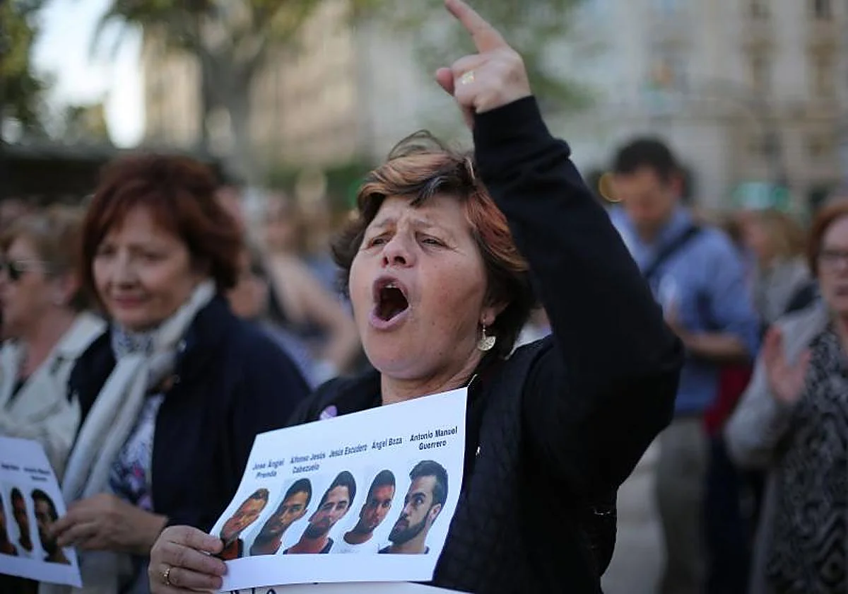 La agresión grupal de 'La Manada' fue el catalizador de un movimiento ya global