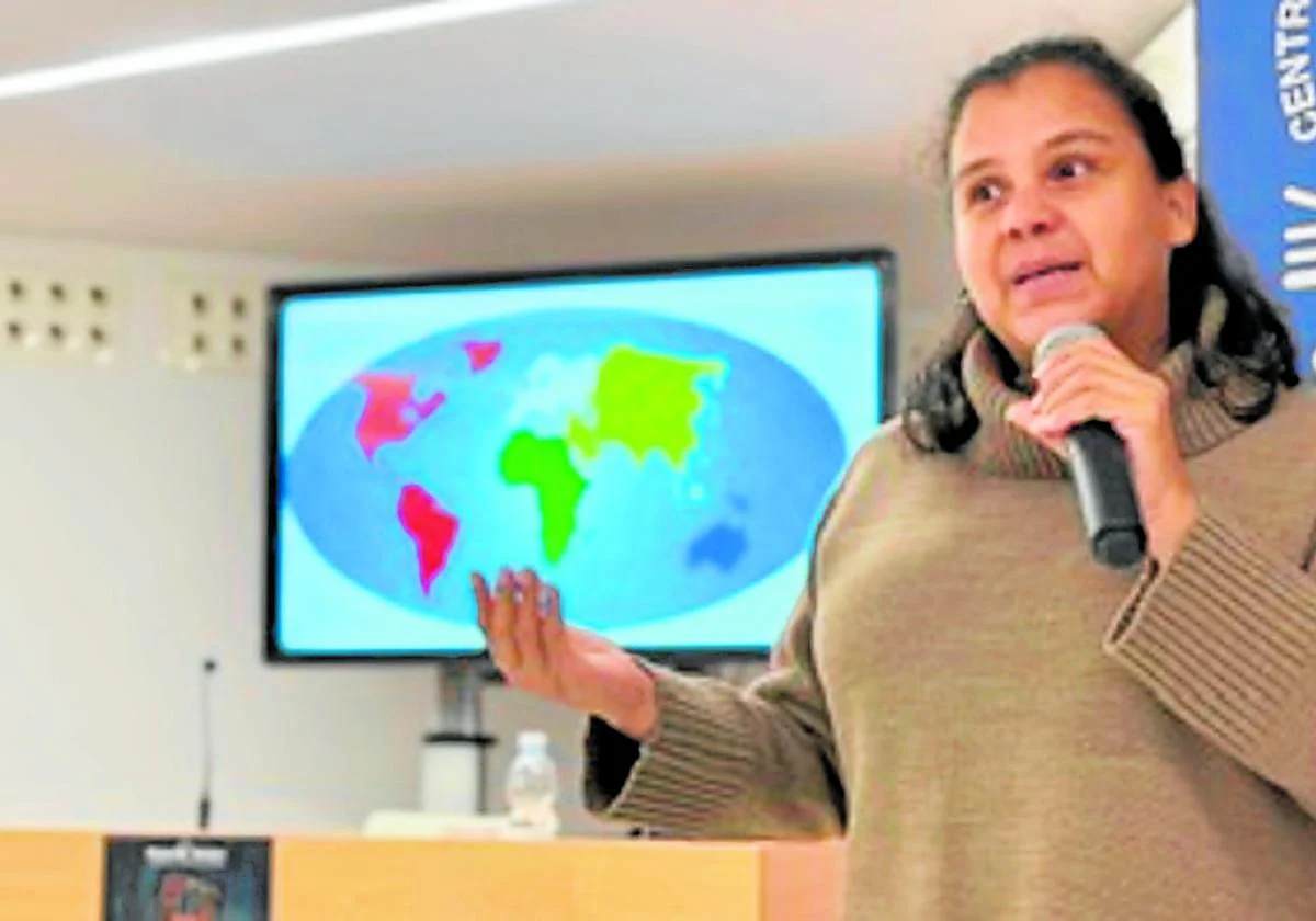 «La ayuda de Manos Unidas llega de verdad, cambia vidas y salva vidas»