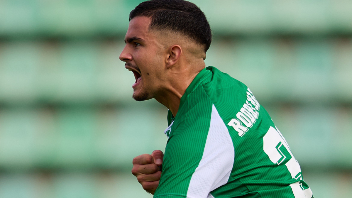 Rodrigo Marina, de la Youth League al Metropolitano