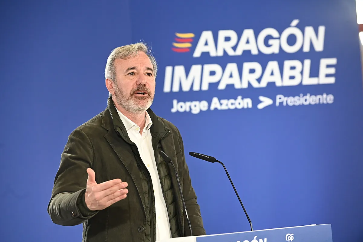 Aragón decide cómo reanudar la legislatura