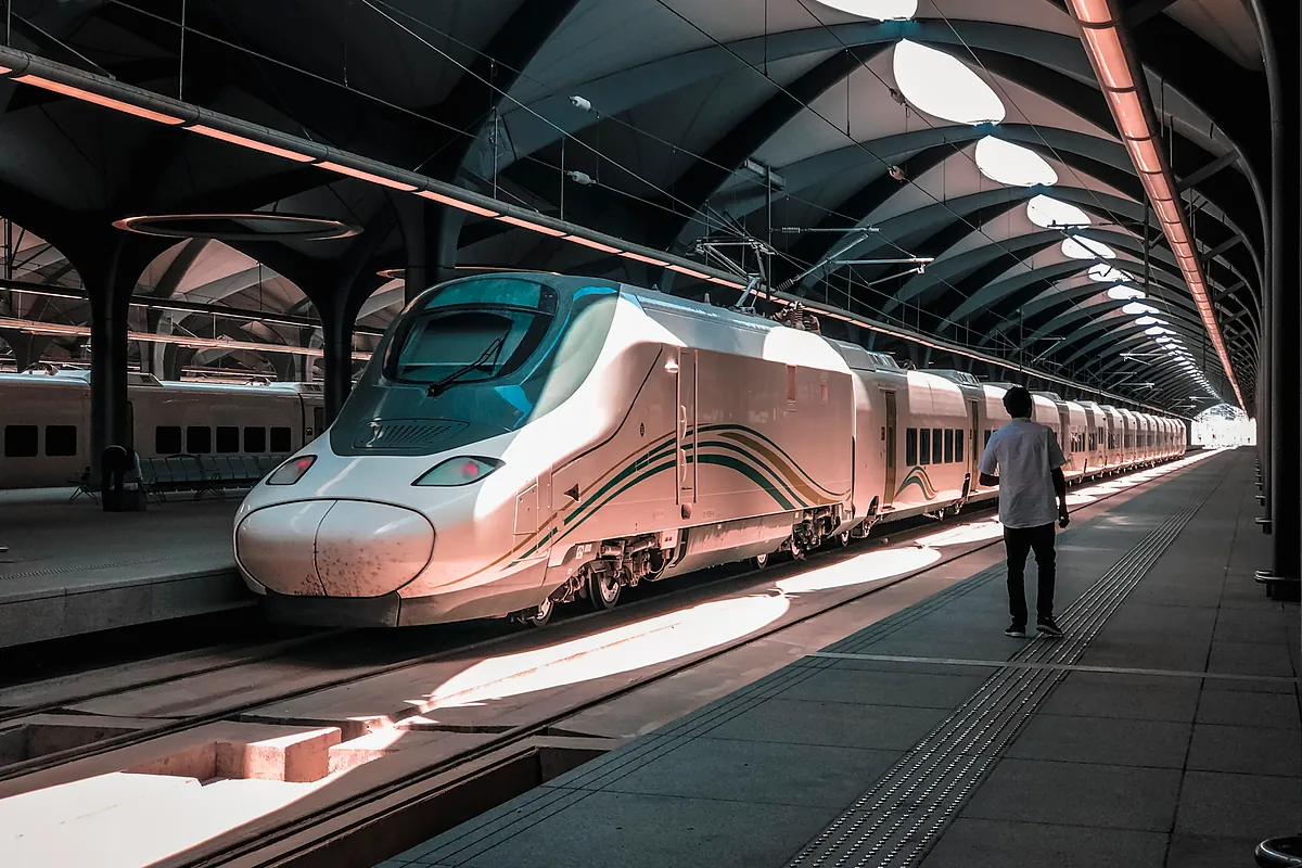 Talgo fabricará 20 nuevos trenes de alta velocidad para Arabia Saudí