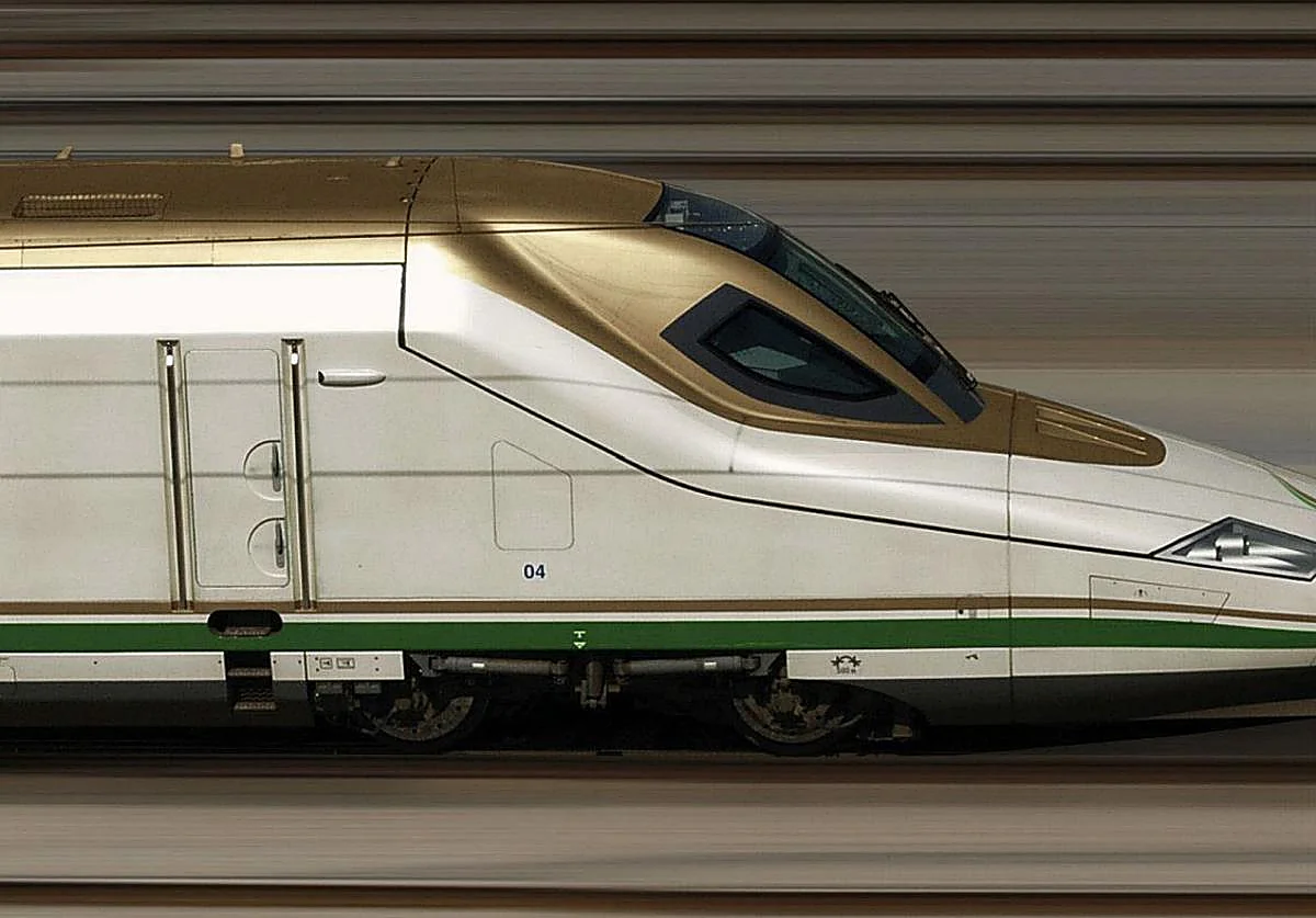 Renfe asegura el contrato del AVE a la Meca hasta 2038