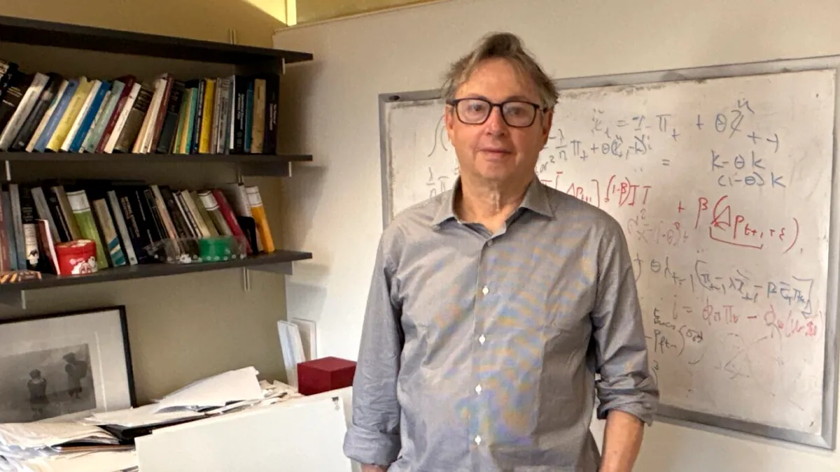 "Las criptomonedas son en gran parte una estafa"