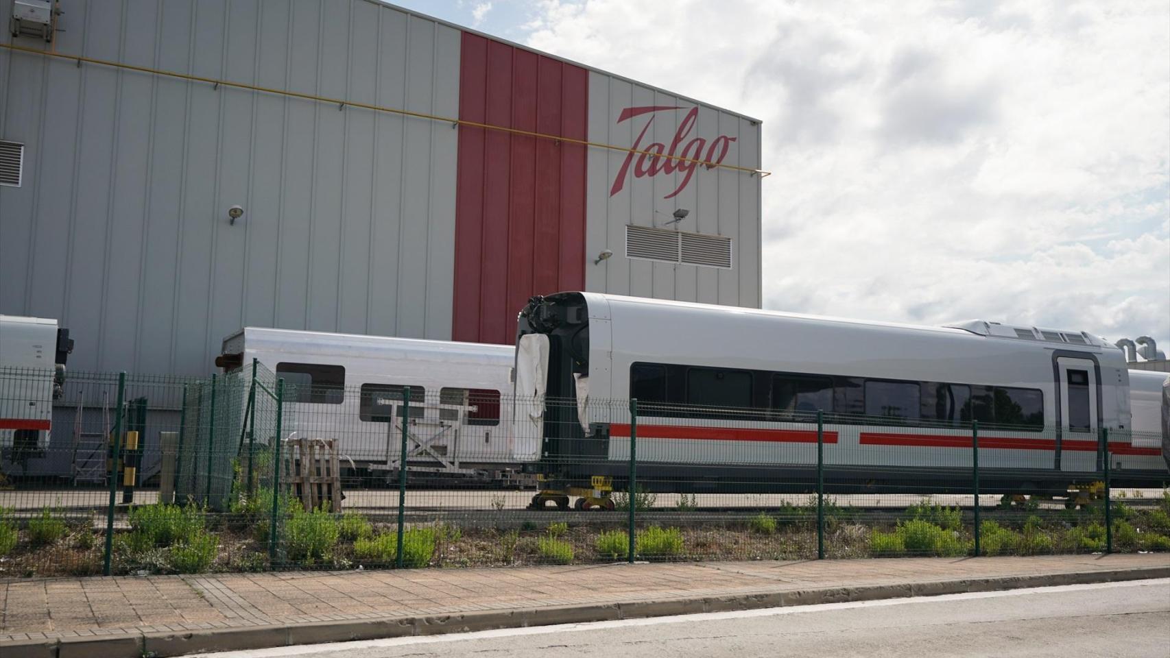 Talgo fabricará 20 nuevos trenes de alta velocidad para Arabia Saudí por 1.332 millones que se suman a los 35 de 2018