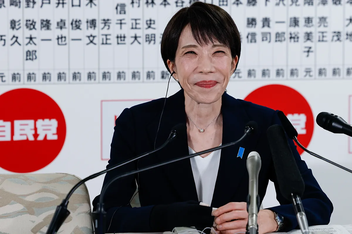 Takaichi promete continuidad entre previsiones de una gran victoria electoral en Japón