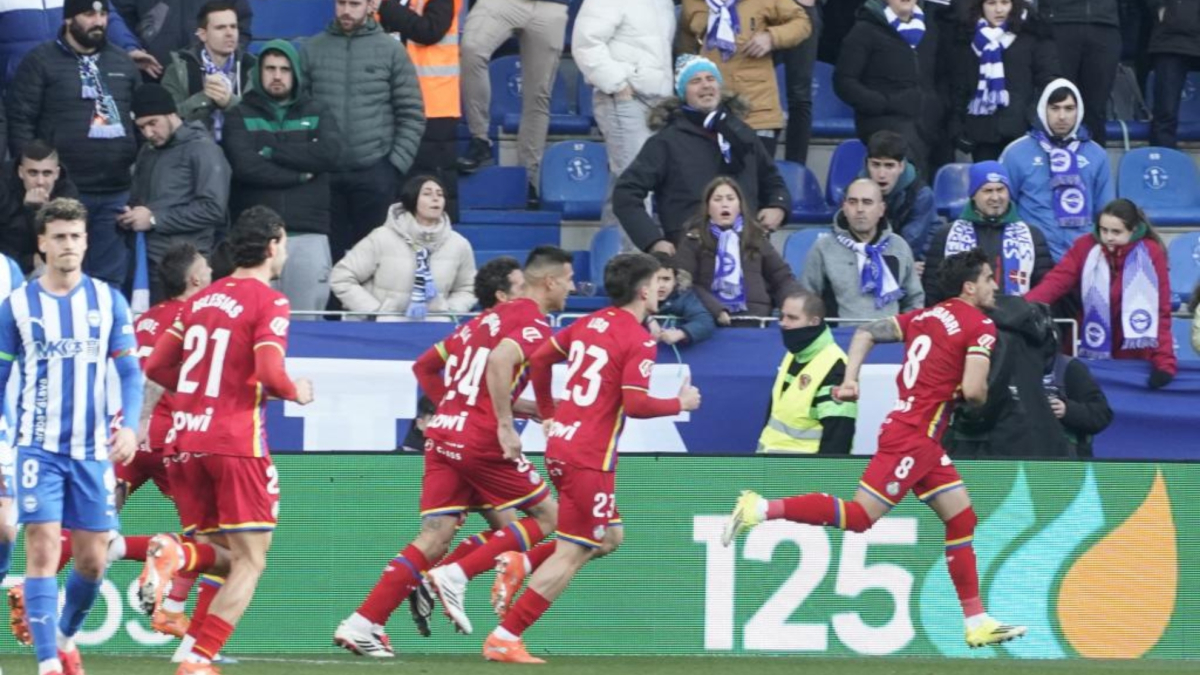 El Getafe vuelve a sonreír y evidencia su mejoría