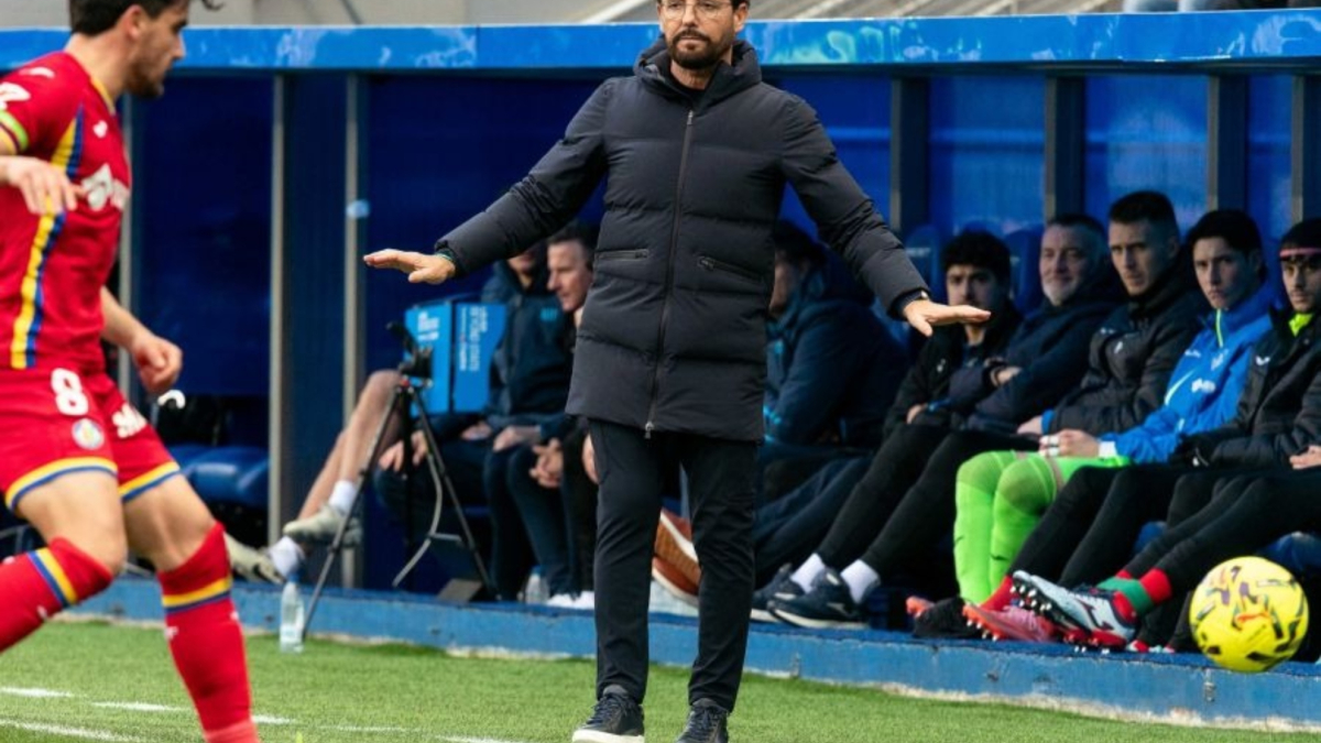 Bordalás: “Esta es la prueba de que el equipo necesitaba la llegada de jugadores”