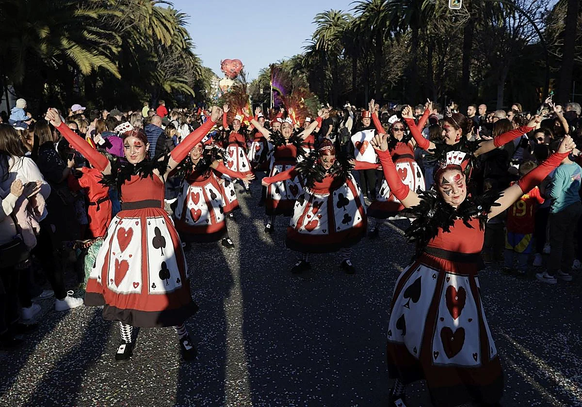 Directo | Gran Desfile del Carnaval de Málaga 2026
