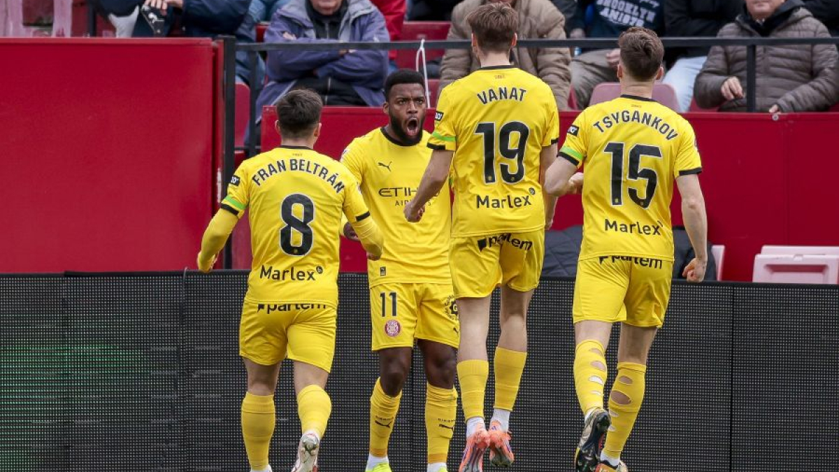 Lemar vuelve a ver portería 1058 días después