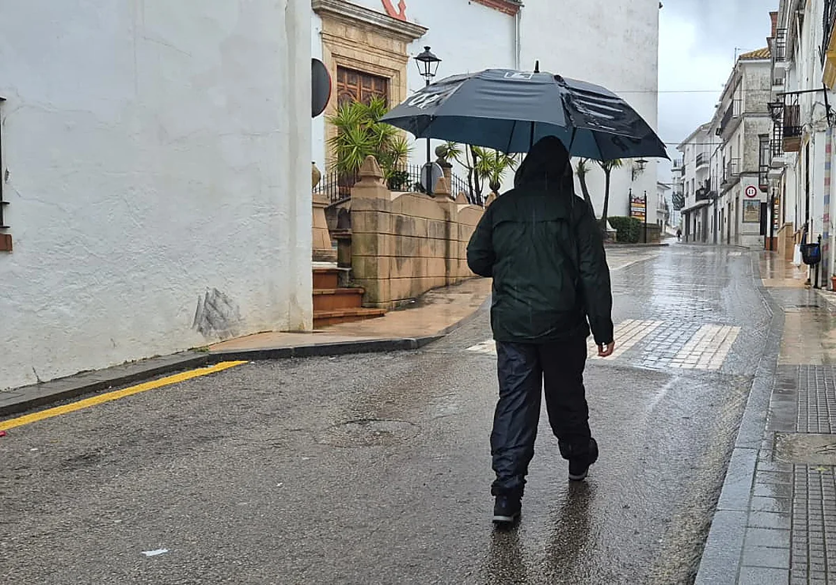 Experts rule out that the tremors felt in Malaga province are caused by the rain