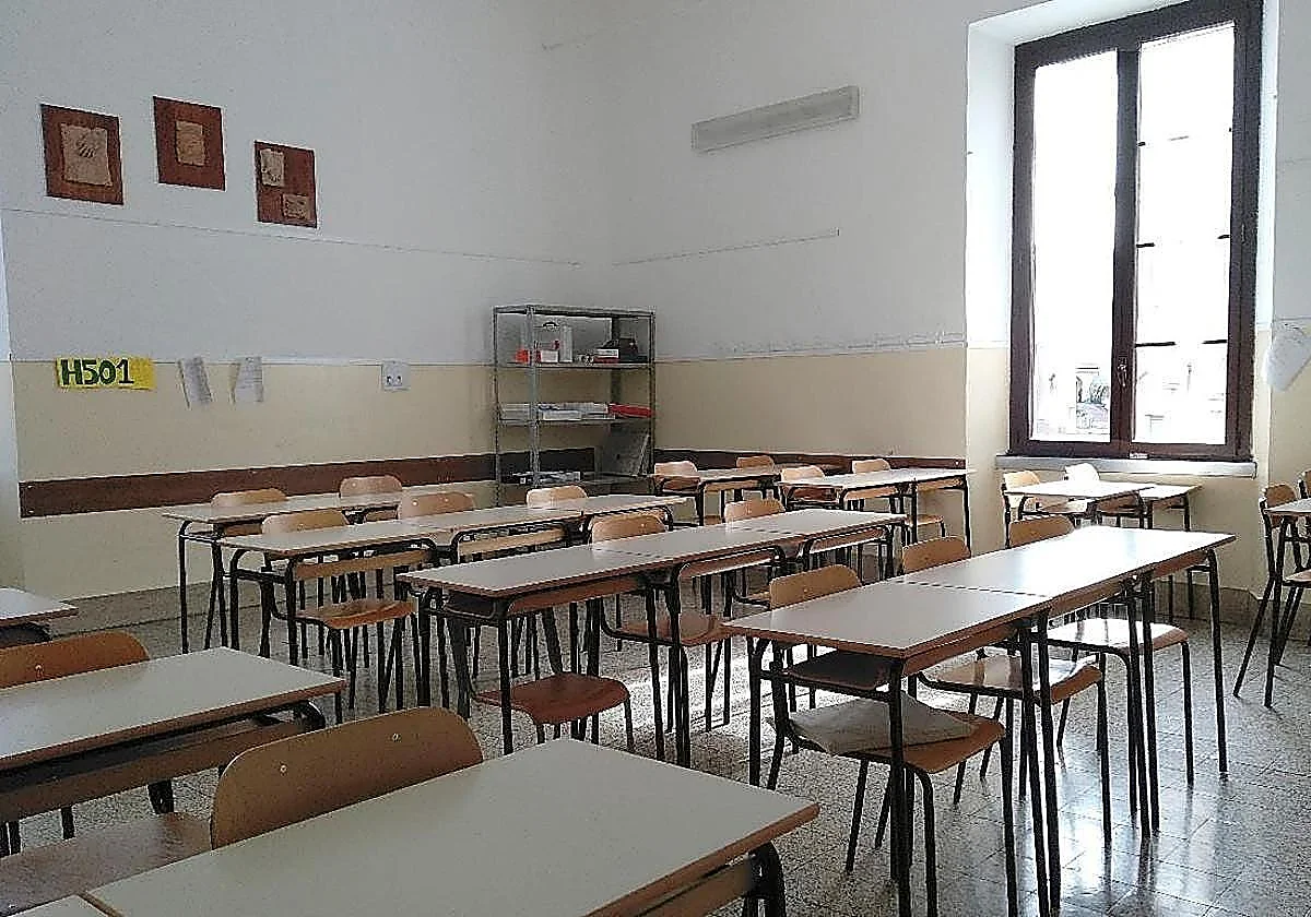 Casi cien municipios de Andalucía siguen sin clases presenciales por el temporal