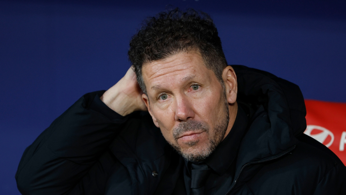 "Es un gran defecto nuestro como cuerpo técnico..."