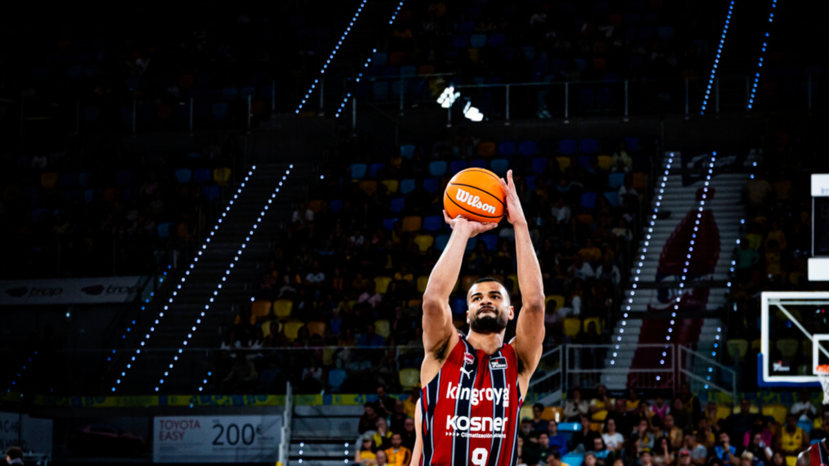El Baskonia será cabeza de serie y el UCAM es el rival del Barça en cuartos