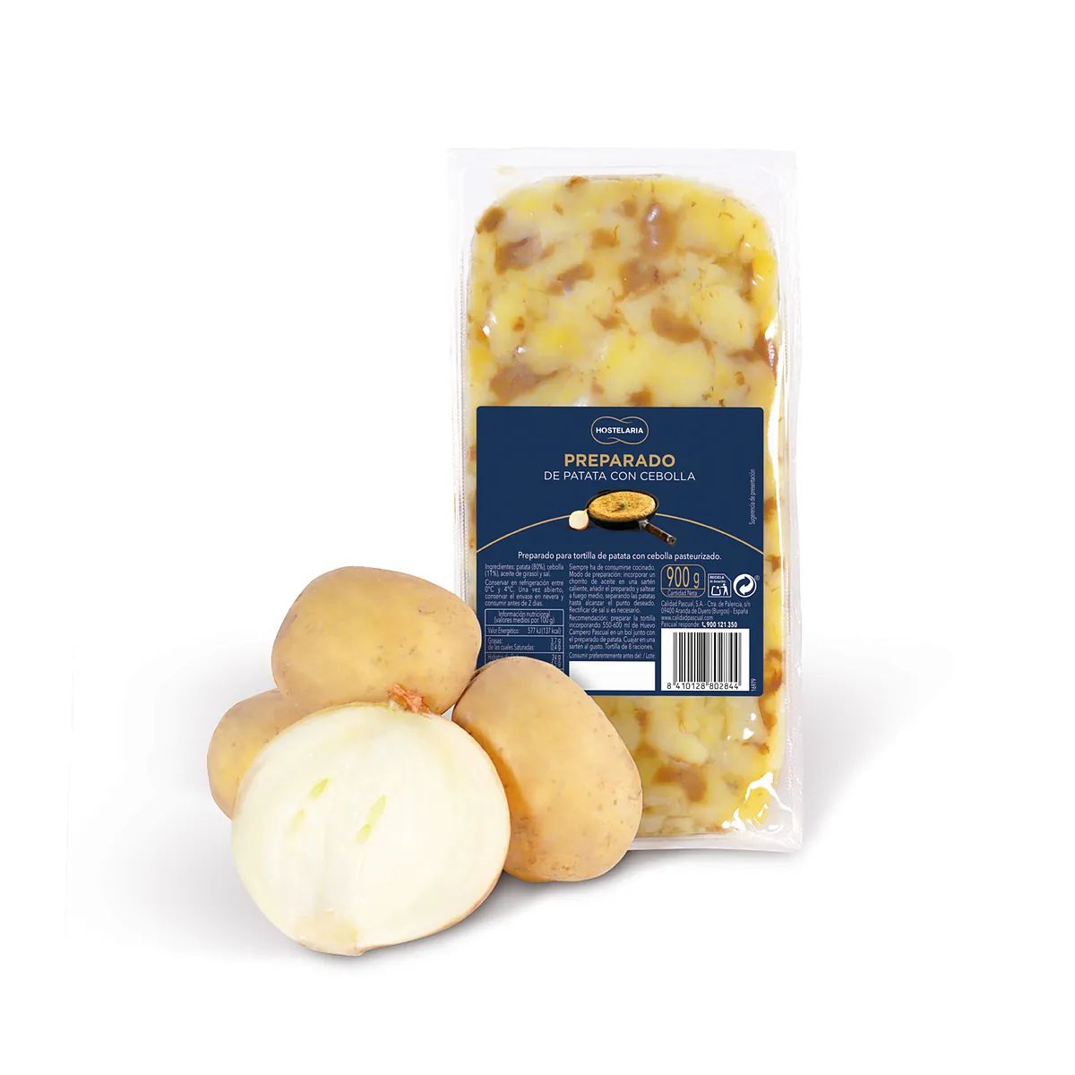 Qualianza, la distribuidora de Pascual, apunta a los 330 millones de ventas