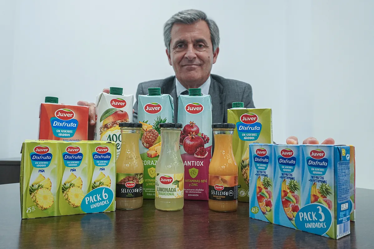 Juver prevé crecer un 20% hasta 2030 y exportar la mitad de su producción