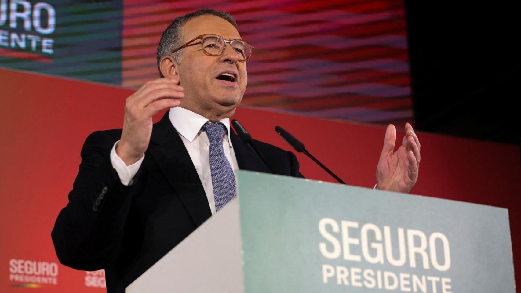 El exministro socialista António Seguro gana las elecciones presidenciales en Portugal: se impone a André Ventura