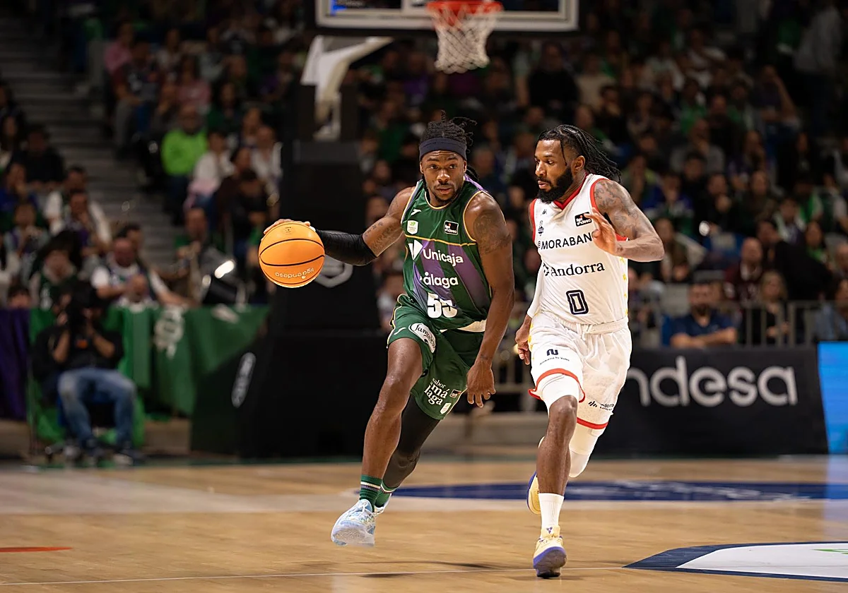 Clasificación Liga ACB: el Unicaja se mantiene y el Baskonia será cabeza de serie en la Copa