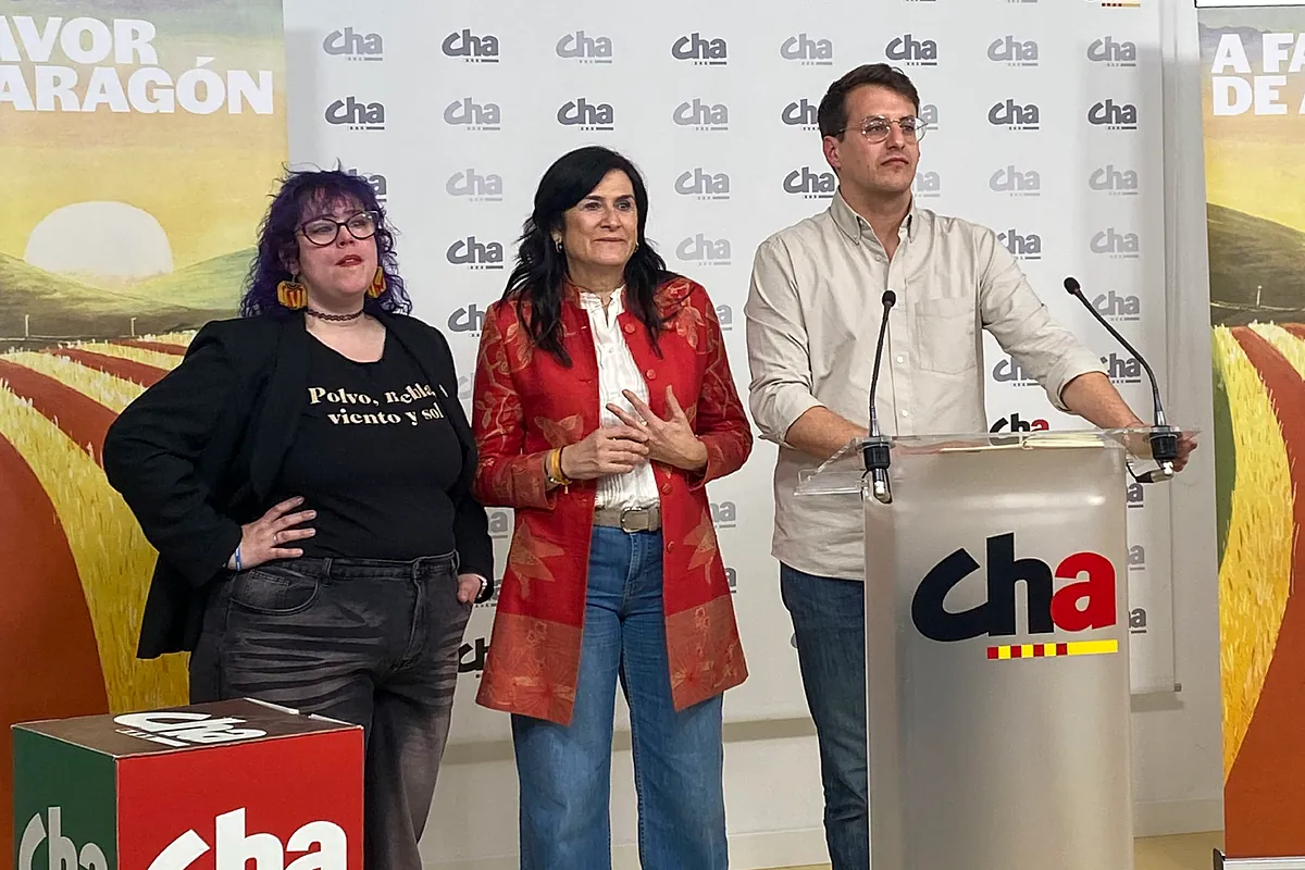 Jorge Pueyo (CHA): es un buen resultado para la Chunta aunque "malo para Aragón"