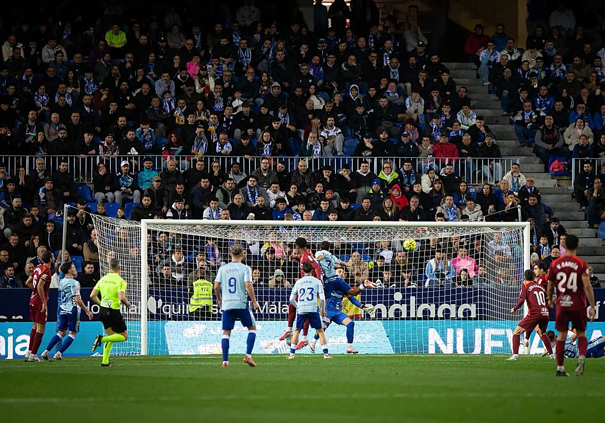 Así está la clasificación de Segunda División tras la jornada