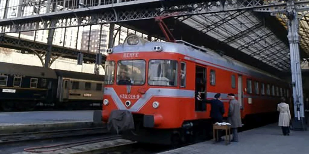 Príncipe Pío: la historia en una estación