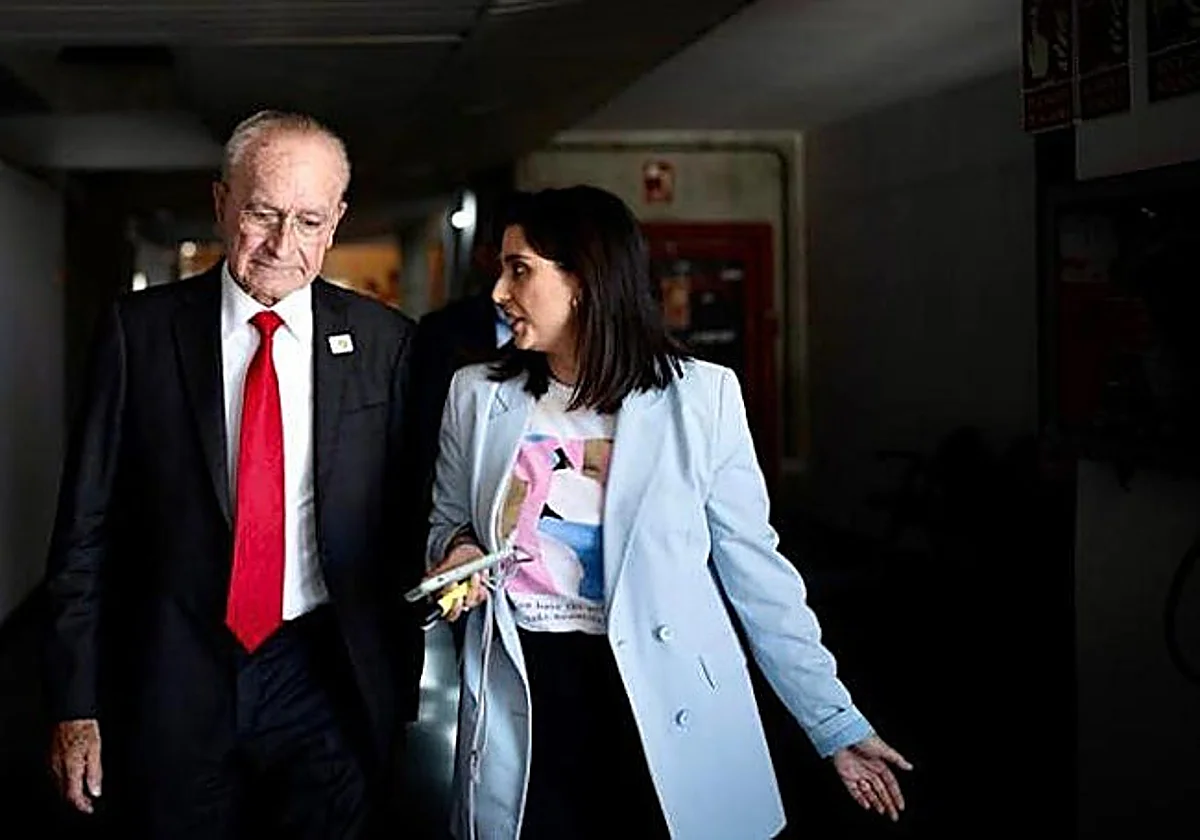 María Fajardo renuncia a su puesto de directora general de Comunicación del Ayuntamiento Málaga