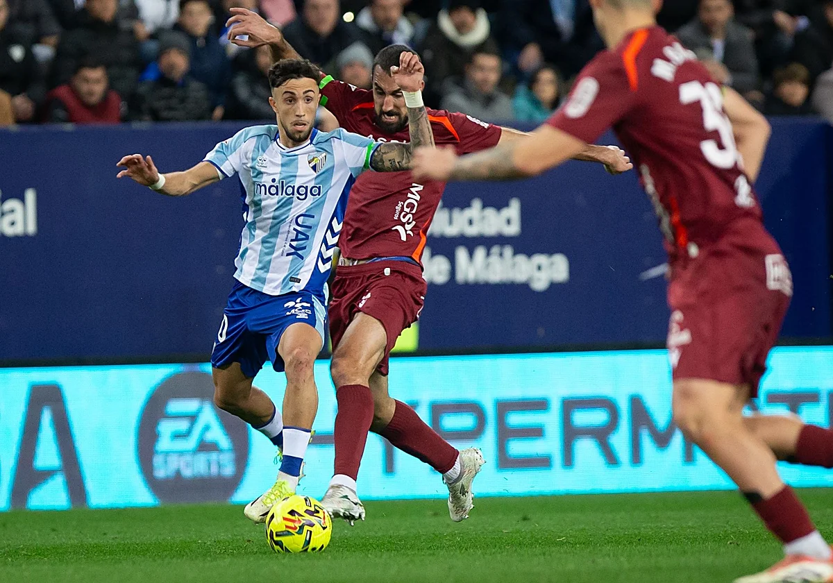 Larrubia: «Me han preguntado muchos que cómo se me ocurre hacer eso en el 93...»