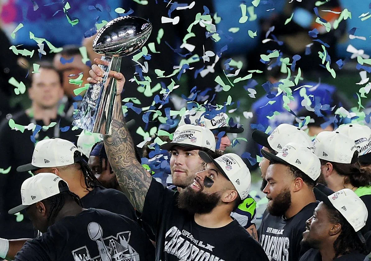 Seattle se venga de los Patriots en una oda a la defensa en la Super Bowl