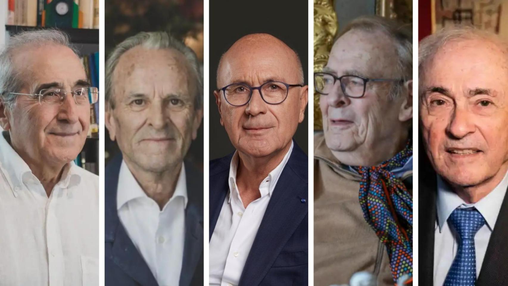 La Constitución cumple 47 años: cinco protagonistas de la Transición advierten de que la democracia está amenazada