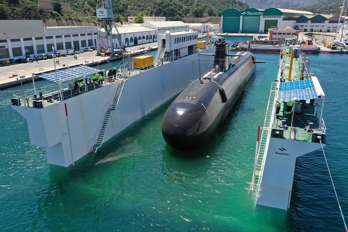 Indra, Navantia, Oesía y EM&E aceleran su ofensiva en el Golfo Pérsico