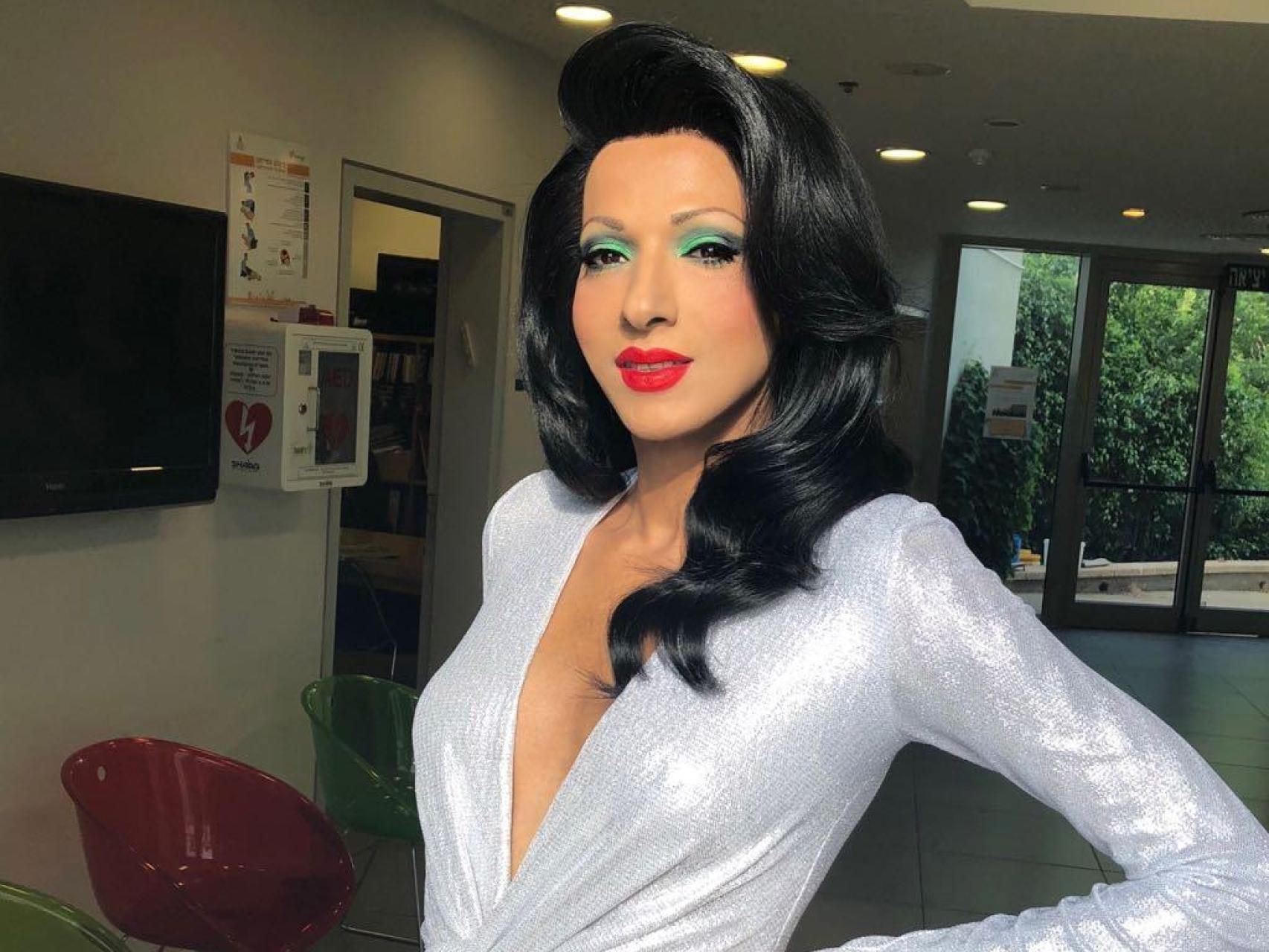 Dana International: "Soy judía, sefardí y trans. No imagino Eurovisión sin España. ¿Ya no queréis que cantemos juntos?"